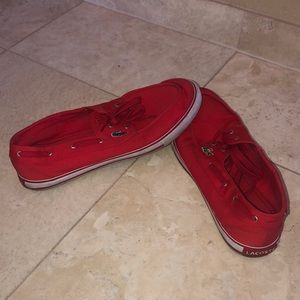 Lacoste shoes